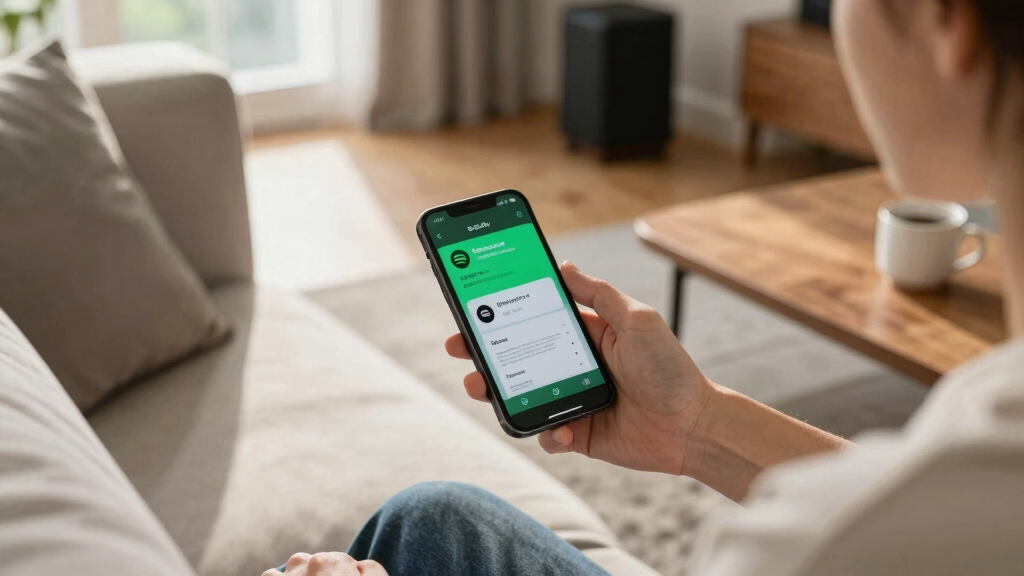 Spotify is down for some users