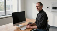 Steve Jobs in Exile – New book on his years at NeXT Computer