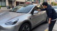 Tesla reveals two Robotaxi crashes involving teleoperators