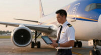 Thai Airways' Q1 profit up 3% but fuel cost pressure looms