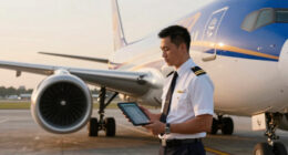Thai Airways' Q1 profit up 3% but fuel cost pressure looms