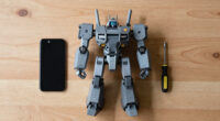The Unitree GD01 Is a Giant Mecha Robot You Can Actually Buy