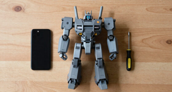 The Unitree GD01 Is a Giant Mecha Robot You Can Actually Buy