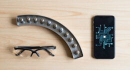 This curved path helps prevent bullets from hitting each other's primers during production