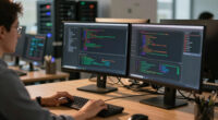 This is what some the world’s largest banks of malware look like stacked as hard drives