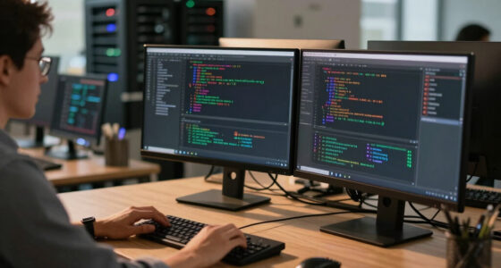 This is what some the world’s largest banks of malware look like stacked as hard drives