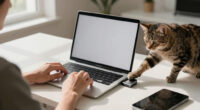 This new Mac app locks the keyboard to prevent chaos when your cat tramples all over it