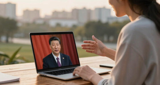 Trump calls Xi 'great leader,' vows ties will be better than ever