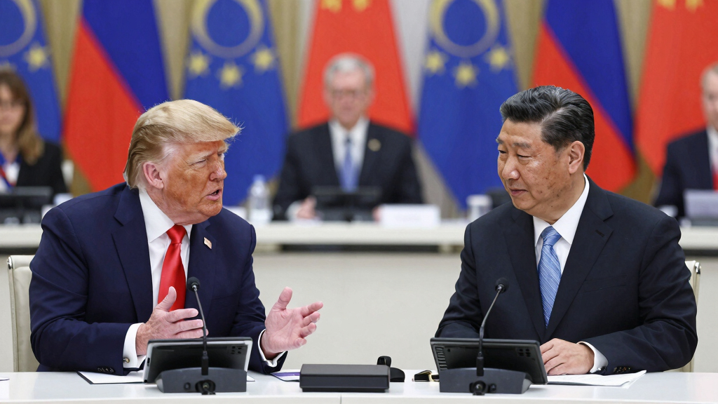 Trump-Xi summit: 5 things to watch as world's most powerful men meet