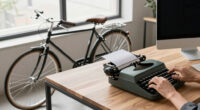 Twilight of the Velocipede: Typesetting Races Before the Age of Linotype