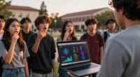 University of Arizona students boo Eric Schmidt’s AI cheerleading during commencement