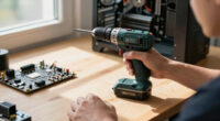 Unlock a 50% saving on Hoto's 25-bit electric screwdriver set for PC building and DIY — $29 Amazon deal is on a timer, so act fast