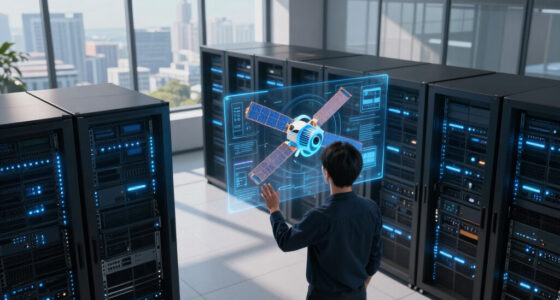 War disruption grows and data centers go to space