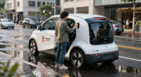 Waymo recalls robotaxis for driving on flooded roads