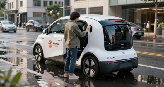 Waymo recalls robotaxis for driving on flooded roads