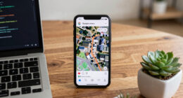 Why is Google Maps back to showing old satellite images of Altadena?