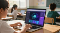 With 1.4bn people, India puts technological fluency at heart of education