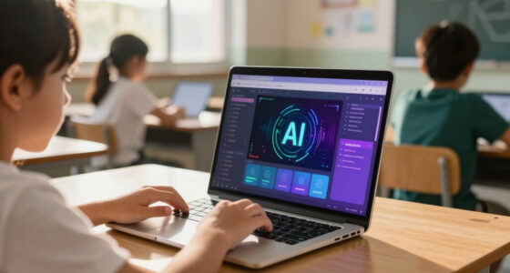 With 1.4bn people, India puts technological fluency at heart of education
