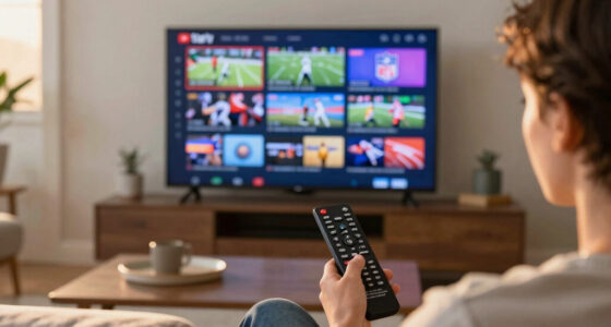 YouTube TV launches fully customizable multiview for live sports, including NFL Sunday Ticket