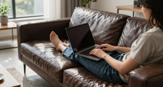 10 Best Leather Furniture in 2026