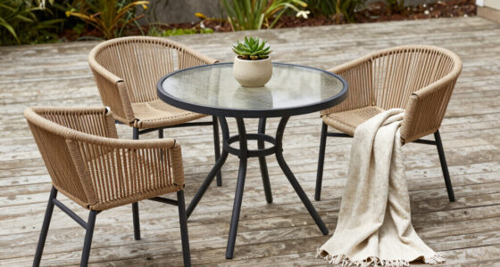 14 Best Patio Furniture in 2026
