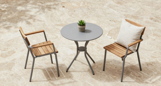 15 Best Small Patio Furniture in 2026
