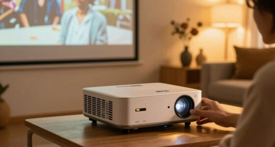 7 Best Home Theater Projector Prime Day Deals for Big-Screen Movie Nights in 2026