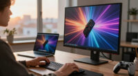 7 Best LCD Monitor Prime Day Deals for Gaming, Work, and Travel in 2026