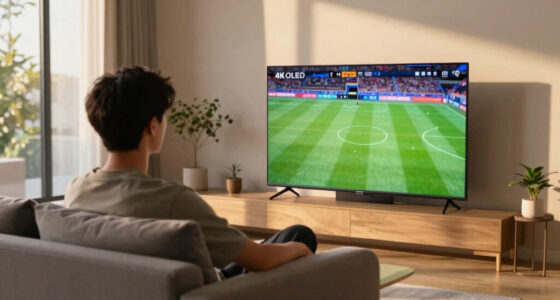 9 Best 4K OLED TVs for Sports in 2026
