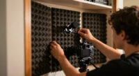 Acoustic Dampening, Placement, and the “Rig in the Closet” Setup