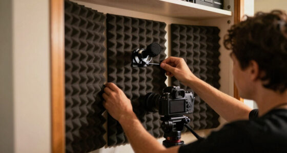 Acoustic Dampening, Placement, and the “Rig in the Closet” Setup