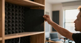 Acoustic Dampening, Placement, and the “Rig in the Closet” Setup