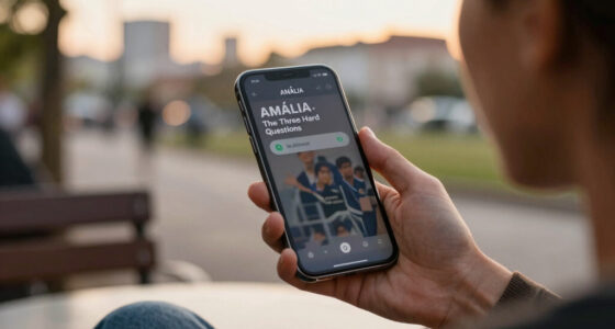 AMÁLIA · The Three Hard Questions.