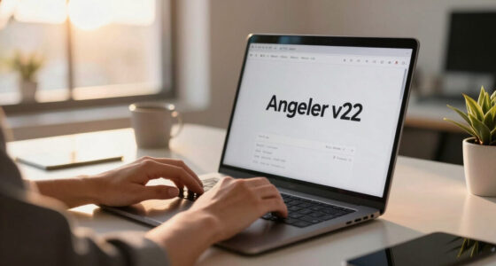 Angular v22