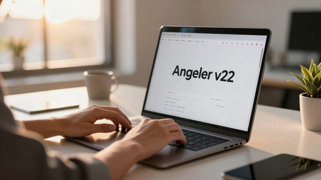 Angular v22