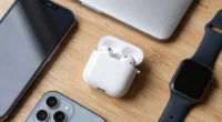 Apple Plans Camera AirPods Alongside Upgraded Foldable iPhone in 2027