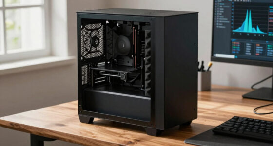 Best Low-Noise PC Cases for Airflow and Sound Dampening