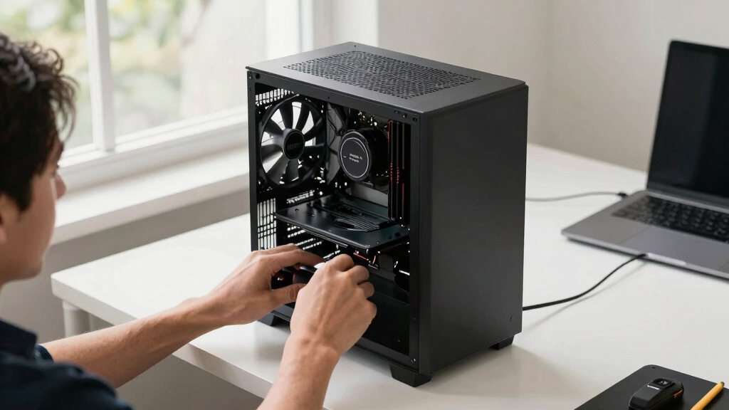 Best Quiet Case Fans + the Airflow Setup That Actually Works
