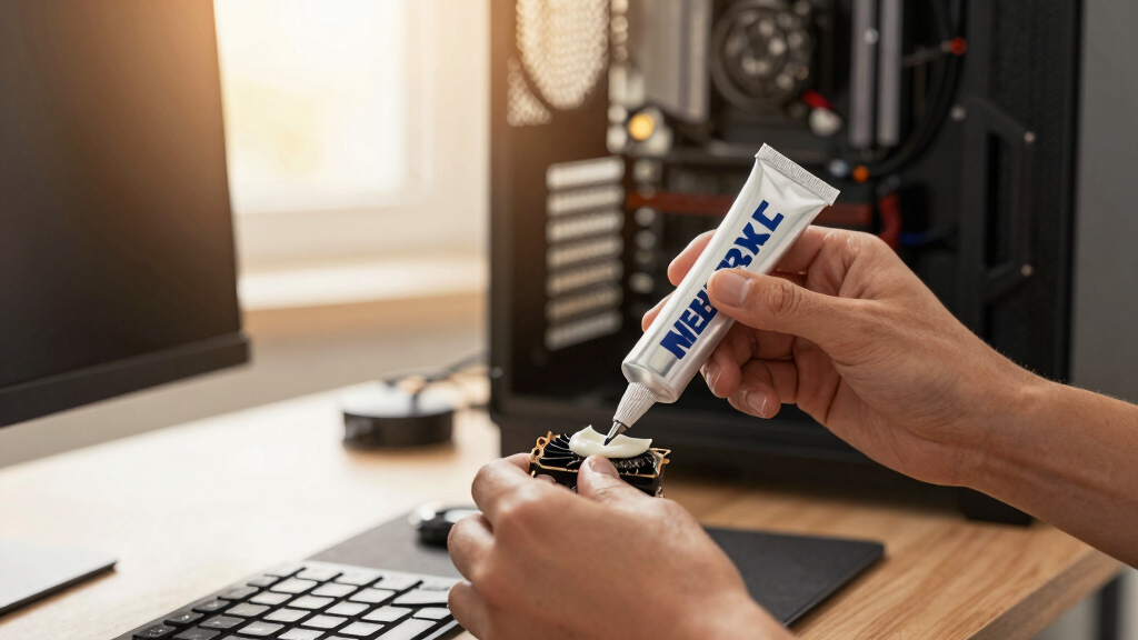 Best Thermal Paste and Pads for High-TDP GPUs