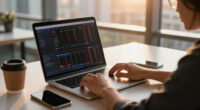 Building an AI Trading Bot — Week One: Why a 90 % Win Rate Can Still Lose Money