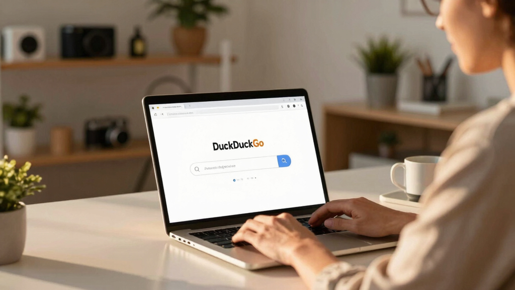 DuckDuckGo makes its 'no-AI' search engine easier to access as its traffic booms
