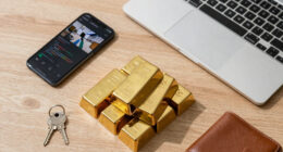 Ex-CIA official accused of stealing $40m in gold bars reportedly created fake spy program
