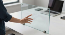 Glasspane: When Transparency Itself Becomes the Product