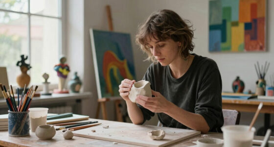 How Olga Fröbe-Kapteyn—a Painter, Collector, and Collaborator of Carl Jung—Mined the Archive and Her Subconscious
