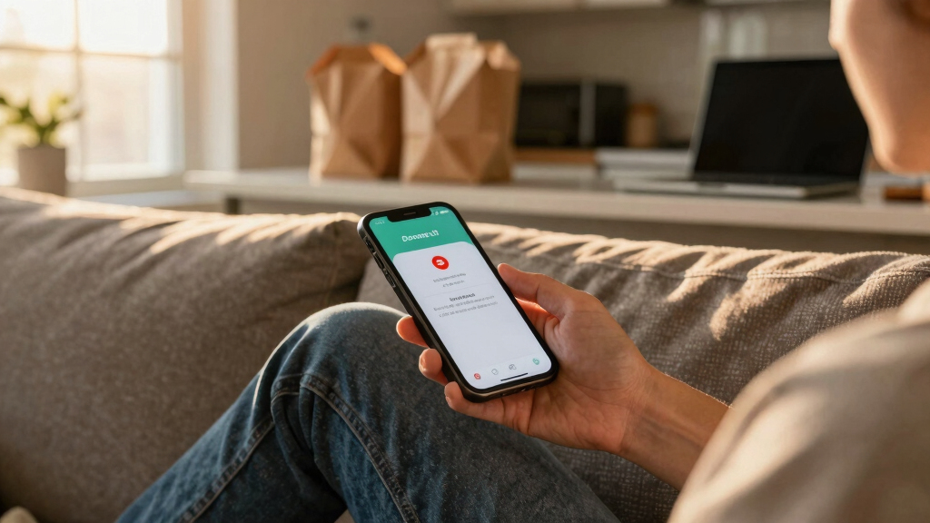 Is DoorDash down? Thousands report errors amid widespread outage; ‘something went wrong’ | Hindustan Times