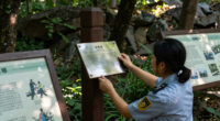 Judge orders restoration of national park plaques removed under Trump directive