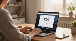 KDE at 30