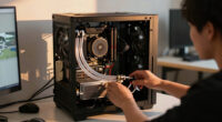 Liquid vs Air Cooling for 24/7 Inference Rigs
