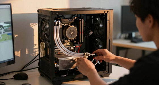 Liquid vs Air Cooling for 24/7 Inference Rigs