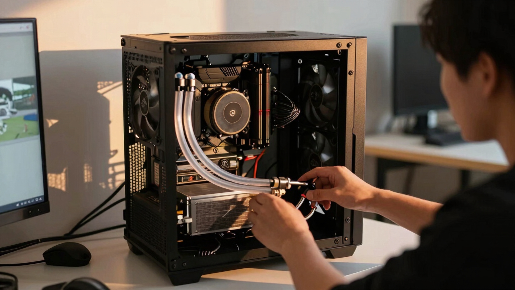 Liquid vs Air Cooling for 24/7 Inference Rigs